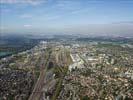 Photos aériennes de Chelles (77500) - Vue générale | Seine-et-Marne, Ile-de-France, France - Photo réf. U115881