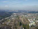 Photos aériennes de Chelles (77500) - Vue générale | Seine-et-Marne, Ile-de-France, France - Photo réf. U115882