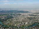 Photos aériennes de Le Perreux-sur-Marne (94170) | Val-de-Marne, Ile-de-France, France - Photo réf. U115887