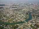Photos aériennes de Le Perreux-sur-Marne (94170) | Val-de-Marne, Ile-de-France, France - Photo réf. U115889