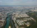 Photos aériennes de Charenton-le-Pont (94220) - Vue générale | Val-de-Marne, Ile-de-France, France - Photo réf. U115903
