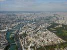Photos aériennes de Charenton-le-Pont (94220) - Vue générale | Val-de-Marne, Ile-de-France, France - Photo réf. U115904