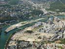 Photos aériennes de Boulogne-Billancourt (92100) | Hauts-de-Seine, Ile-de-France, France - Photo réf. U115920 - L'Ile Seguin est en pleine mutation.