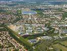 Photos aériennes de Voisins-le-Bretonneux (78960) - Autre vue | Yvelines, Ile-de-France, France - Photo réf. U115922