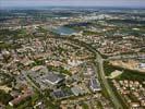 Photos aériennes de Voisins-le-Bretonneux (78960) - Autre vue | Yvelines, Ile-de-France, France - Photo réf. U115926