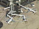 Photos aériennes de "aéroport" - Photo réf. U115962