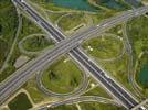 Photos aériennes de "autoroute" - Photo réf. U116044