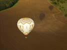 Photos aériennes de "ballon" - Photo réf. U116056 - Le Ballon de la ville de Metz