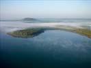 Photos aériennes de "lac madine" - Photo réf. U116073