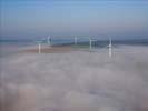 Photos aériennes de "brouillard" - Photo réf. U116083
