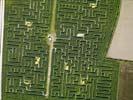 Photos aériennes de "labyrinthe" - Photo réf. U116091