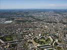 Photos aériennes de Le Mans (72000) | Sarthe, Pays de la Loire, France - Photo réf. U116093