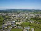 Photos aériennes de Évron (53600) - Autre vue | Mayenne, Pays de la Loire, France - Photo réf. U116097