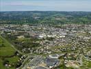 Photos aériennes de Évron (53600) | Mayenne, Pays de la Loire, France - Photo réf. U116098
