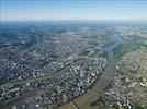 Photos aériennes de Nantes (44000) - Vue générale | Loire-Atlantique, Pays de la Loire, France - Photo réf. U116106