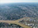 Photos aériennes de Nantes (44000) - Vue générale | Loire-Atlantique, Pays de la Loire, France - Photo réf. U116109