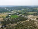 Photos aériennes de Vernègues (13116) | Bouches-du-Rhône, Provence-Alpes-Côte d'Azur, France - Photo réf. U116113