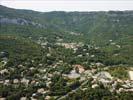 Photos aériennes de Mimet (13105) - Autre vue | Bouches-du-Rhône, Provence-Alpes-Côte d'Azur, France - Photo réf. U116121