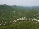 Photos aériennes de Mimet (13105) - Autre vue | Bouches-du-Rhône, Provence-Alpes-Côte d'Azur, France - Photo réf. U116123