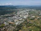 Photos aériennes de La Garde (04120) - La Zone Industrielle de Toulon Est | Alpes de Hautes-Provence, Provence-Alpes-Côte d'Azur, France - Photo réf. U116126