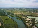 Photos aériennes de Sorgues (84700) | Vaucluse, Provence-Alpes-Côte d'Azur, France - Photo réf. U116145