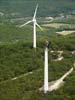 Photos aériennes de "éolienne" - Photo réf. U116152