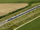 Photos aériennes de "TGV" - Photo réf. U116161