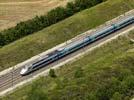 Photos aériennes de "TGV" - Photo réf. U116162