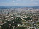 Photos aériennes de Lyon (69000) - Vue générale | Rhône, Rhône-Alpes, France - Photo réf. U116176