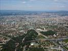 Photos aériennes de Lyon (69000) - Vue générale | Rhône, Auvergne-Rhône-Alpes, France - Photo réf. U116176
