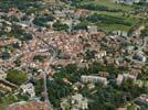 Photos aériennes de Saint-Genis-Laval (69230) | Rhône, Auvergne-Rhône-Alpes, France - Photo réf. U116185