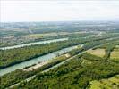 Photos aériennes de "Rhin" - Photo réf. U123722