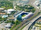 Photos aériennes de "stade" - Photo réf. U123730