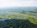 Photos aériennes de Emmen (CH-6032) - L'aérodrome militaire | , Luzern, Suisse - Photo réf. U123738