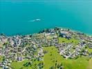 Photos aériennes de Weggis (CH-6353) - Autre vue | , Luzern, Suisse - Photo réf. U123739