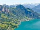 Photos a&eacute;riennes de Vitznau (CH-6354) - Autre vue | , Luzern, Suisse - Photo r&eacute;f. U123742
