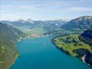 Photos aériennes de Ingenbohl (CH-6440) - Brunnen | , Schwyz, Suisse - Photo réf. U123743