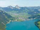 Photos aériennes de Ingenbohl (CH-6440) - Brunnen | , Schwyz, Suisse - Photo réf. U123744