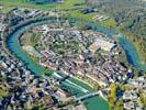 Photos aériennes de Bremgarten (CH-5620) - Autre vue | , Aargau, Suisse - Photo réf. U123883