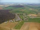 Photos aériennes de Doncourt-lès-Longuyon (54620) - Les Cités | Meurthe-et-Moselle, Grand Est, France - Photo réf. E116341