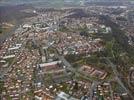 Photos aériennes de Longwy (54400) - Longwy-Haut | Meurthe-et-Moselle, Lorraine, France - Photo réf. E116440