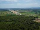 Photos aériennes de "phase deux" - Photo réf. E118595 - Le viaduc du Landbach