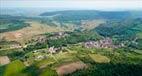 Photos aériennes de Saint-Romain (21190) | Côte-d'Or, Bourgogne, France - Photo réf. E118787