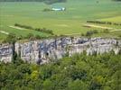 Photos aériennes de Saint-Romain (21190) - Autre vue | Côte-d'Or, Bourgogne-Franche-Comté, France - Photo réf. E118792