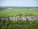 Photos aériennes de Saint-Romain (21190) - Autre vue | Côte-d'Or, Bourgogne-Franche-Comté, France - Photo réf. E118793