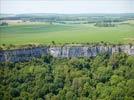 Photos aériennes de Saint-Romain (21190) - Autre vue | Côte-d'Or, Bourgogne-Franche-Comté, France - Photo réf. E118794