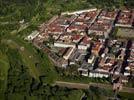 Photos aériennes de Neuf-Brisach (68600) - Autre vue | Haut-Rhin, Grand Est, France - Photo réf. E119061