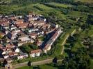 Photos aériennes de Neuf-Brisach (68600) - Autre vue | Haut-Rhin, Grand Est, France - Photo réf. E119062