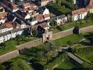Photos aériennes de Neuf-Brisach (68600) - Autre vue | Haut-Rhin, Grand Est, France - Photo réf. E119064
