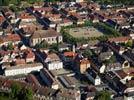 Photos aériennes de Neuf-Brisach (68600) - Autre vue | Haut-Rhin, Grand Est, France - Photo réf. E119065